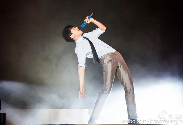 有谁有张杰图片，最帅的？