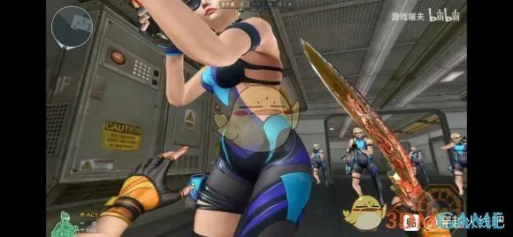 《CF》铁骑乘风破浪获得方法