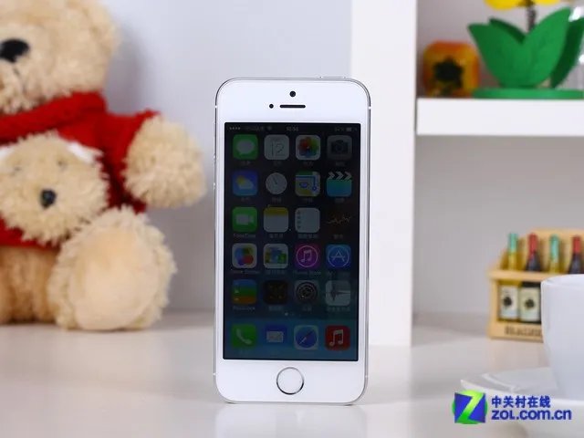 售价表现不错 苹果iPhone 5s售价3450元