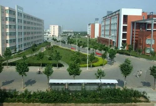 河南公办二本学校排名及分数线