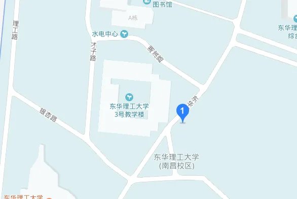 东华理工大学南昌校区的地址和邮政编码 急用，谢谢
