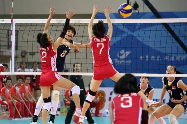 排球世界杯历届冠军