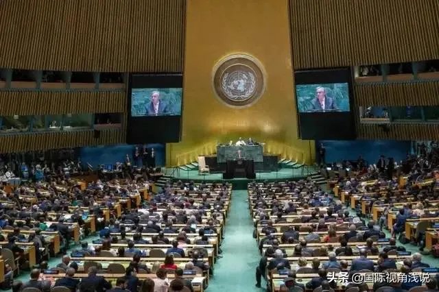 美国为什么要拖欠联合国会费？