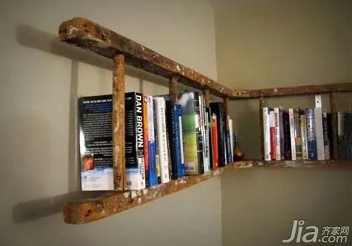 实用又充满艺术感旧物改造