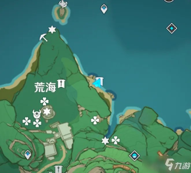 《原神》鹮巷物语全收集图文教程