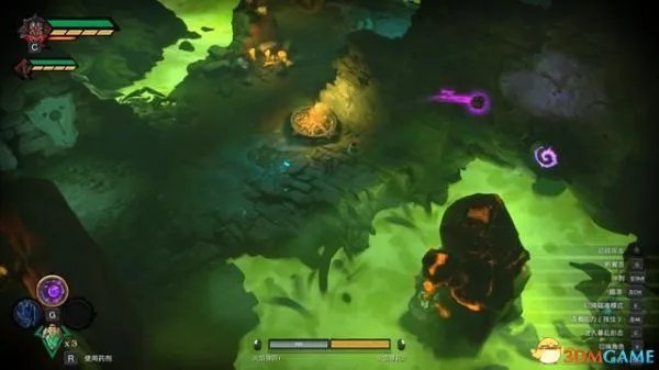 《暗黑血统创世纪》全剧情图文流程攻略