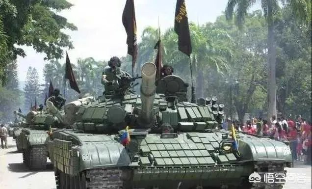委内瑞拉因经济不行内乱，马杜罗为什么还有钱大搞军事演习？