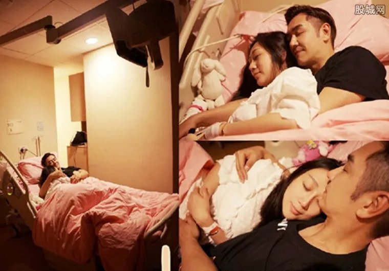 陈浩民为妻子剃毛  陈浩民在微博晒出妻子产前照片