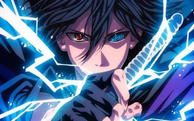 迪达拉的手是怎么来的