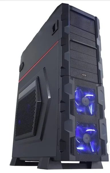 买一个机箱，注意是机箱不是整机！！！