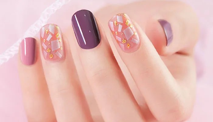 美甲封层怎么涂 美甲封层的作用