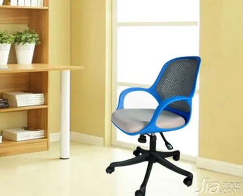 测评：远离颈椎病肩周炎 尧田实YT-8089B办公椅