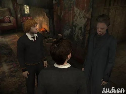 哈利波特与混血王子——图文攻略一