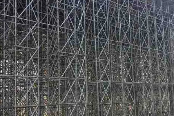 盘扣式脚手架厂家电话