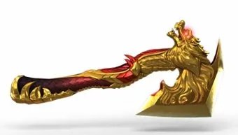 怎么开启CF龙啸投斧战和龙啸特效？