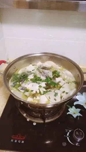 用鱼做汤怎么做？