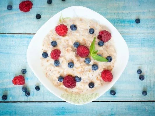 营养早餐的搭配