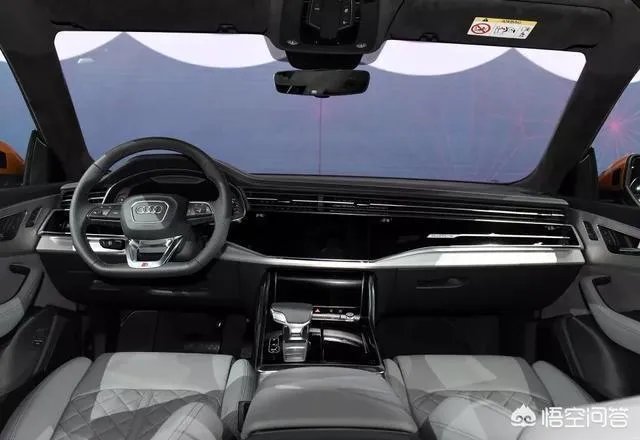 奥迪Q8怎么样？