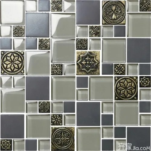 树脂马赛克  创意家居首选配饰