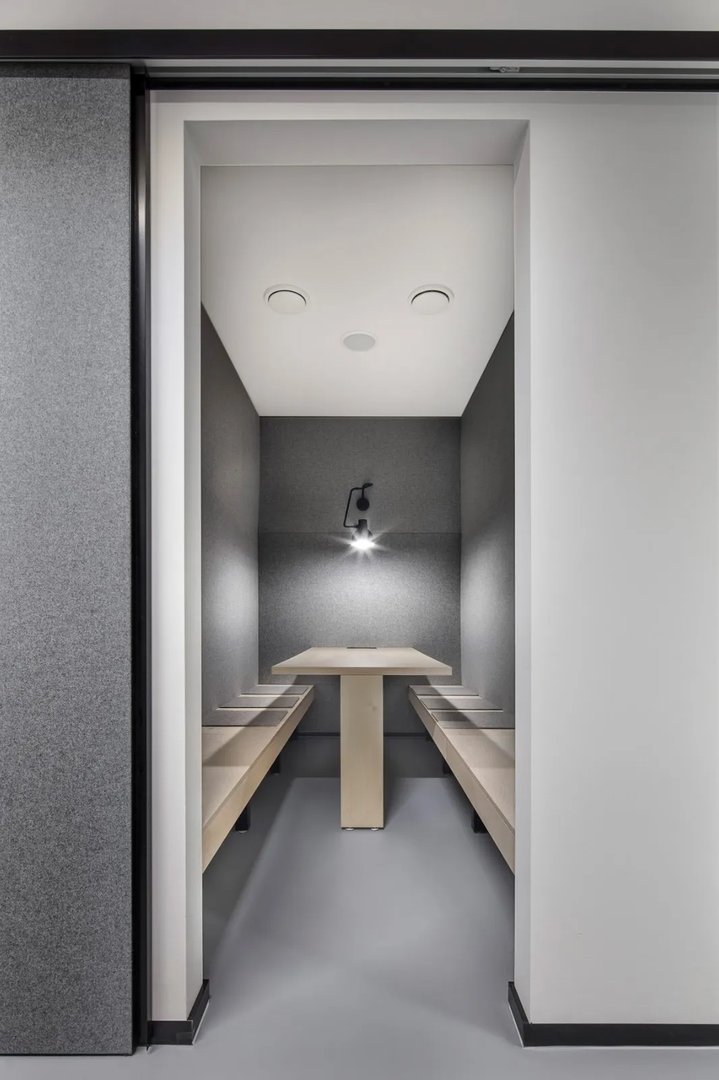 富世华集团德国总部办公室设计 | Dittel Archit...