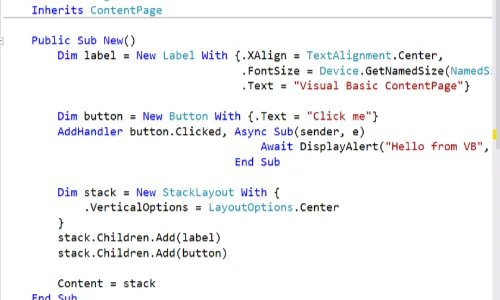 VB中Cls是什么意思