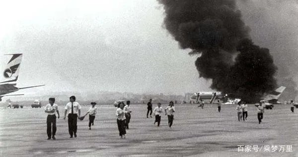 1990年广州白云机场劫机事件凶手蒋晓峰落网,结果怎样？