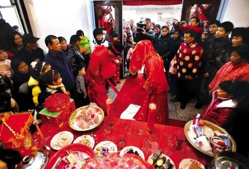 湖南结婚风俗流程 湖南结婚都怎么办的