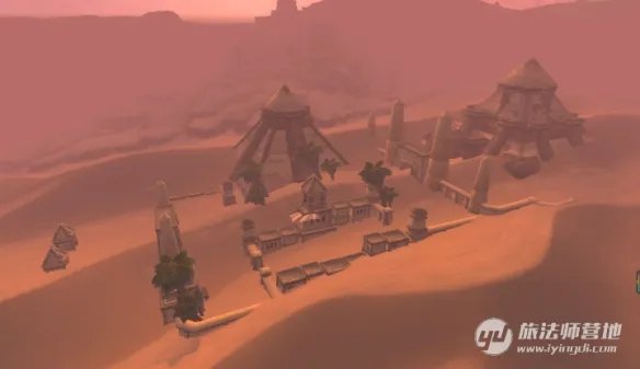 来看看奥丹姆背后的故事吧！一段艾泽拉斯的早期历史