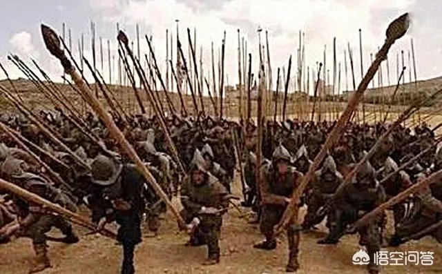 《三国志11》水战使用枪，弩，骑不同兵种有区别吗？他们之间是否有克制关系？