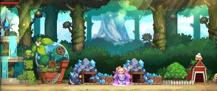 DNF精灵战歌通关攻略