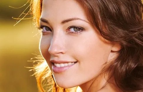 黑脸娃娃的效果