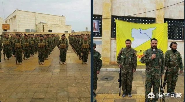 怎样评判土耳其的橄榄枝军事行动一个月？