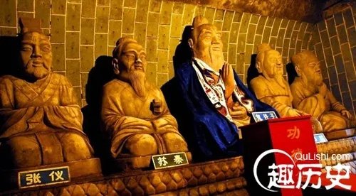 中国史上最牛的老师是谁？史上最神秘的世外奇人