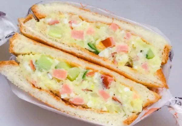 西式早餐食谱大全