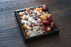 正宗八宝粥的配方和做法