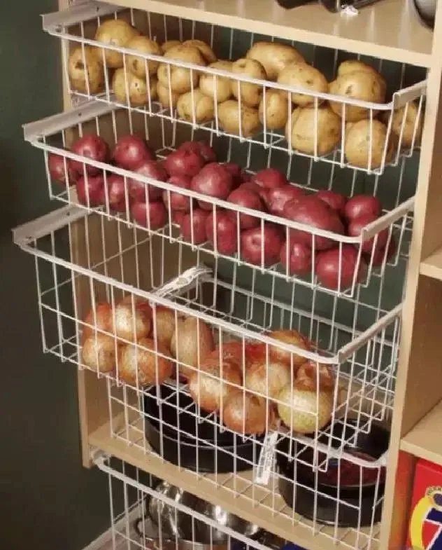 大厨家厨房装修攻略，原来厨房还有这么多便捷神器