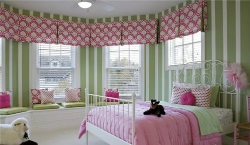 落地飘窗装修效果图 几款时尚的落地飘窗设计