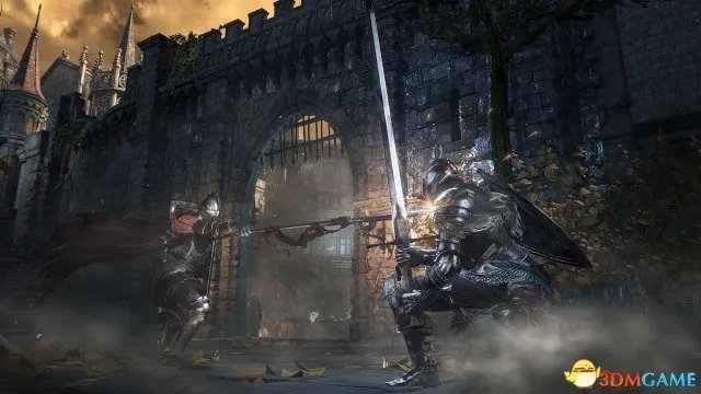 黑暗之魂3 尤利娅套装获取方法 尤利娅套装怎么获得