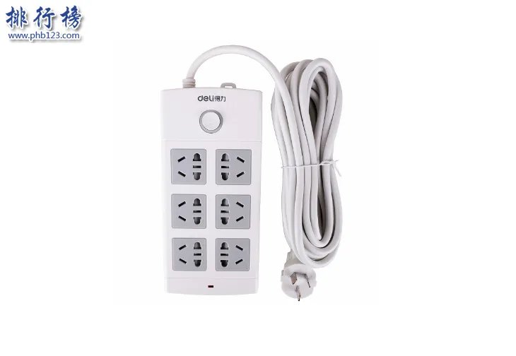 家用插座哪个牌子好 家用插座十大品牌排行榜推荐