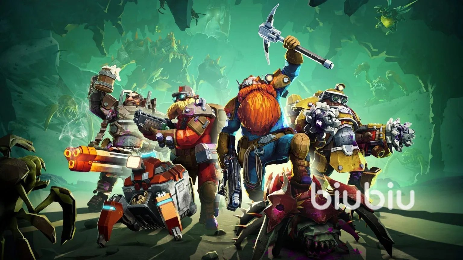 深岩银河进不去游戏怎么办 深岩银河加速器分享