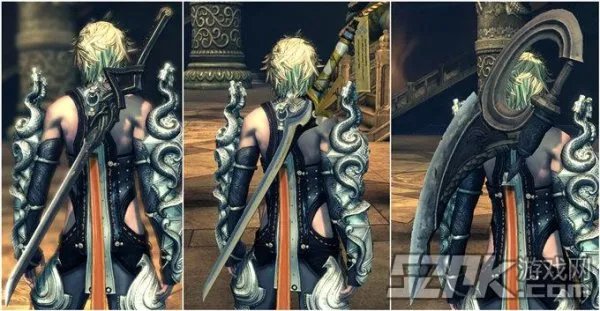 千奇百怪 剑灵剑士武器外观大全图