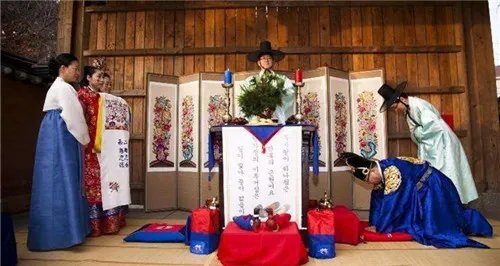 世界婚礼文化习俗  带您体验各地不同的婚俗风情