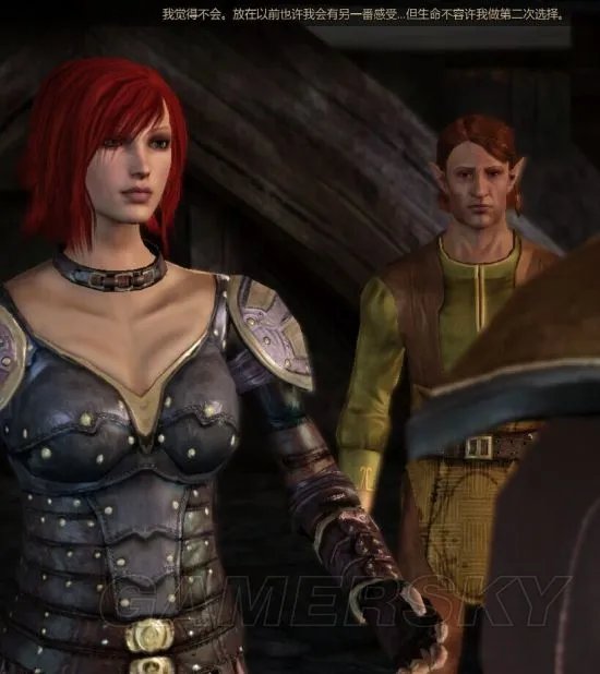 《龙腾世纪起源》后宫攻略 三后宫流程攻略