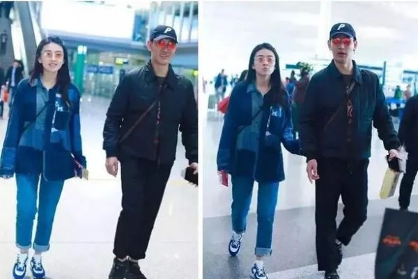 蒲巴甲梁洁恋情曝光，你怎么看？