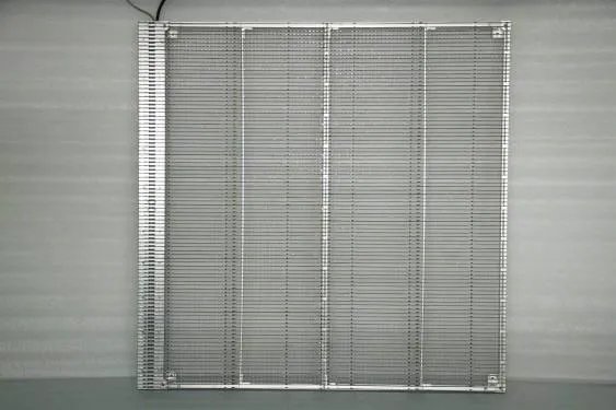 户外到室内，LED透明显示屏为什么越来越火