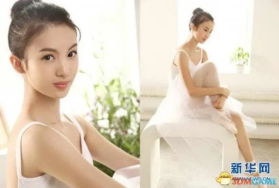 深大校花温健婷新旧照片对比：青涩退去变优雅