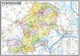 安庆怀宁县的基本概况是怎样的呢？