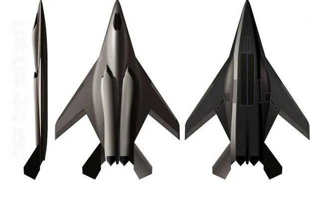 歼25战斗机介绍