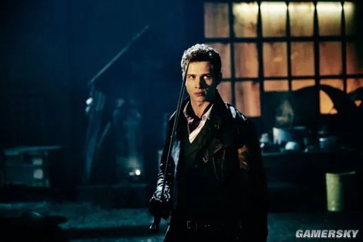 美版《西游记》剧照公开 赤裸吴彦祖满背刺青