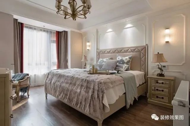 装修效果图：22个最美的卧室设计，总有一款适合你！